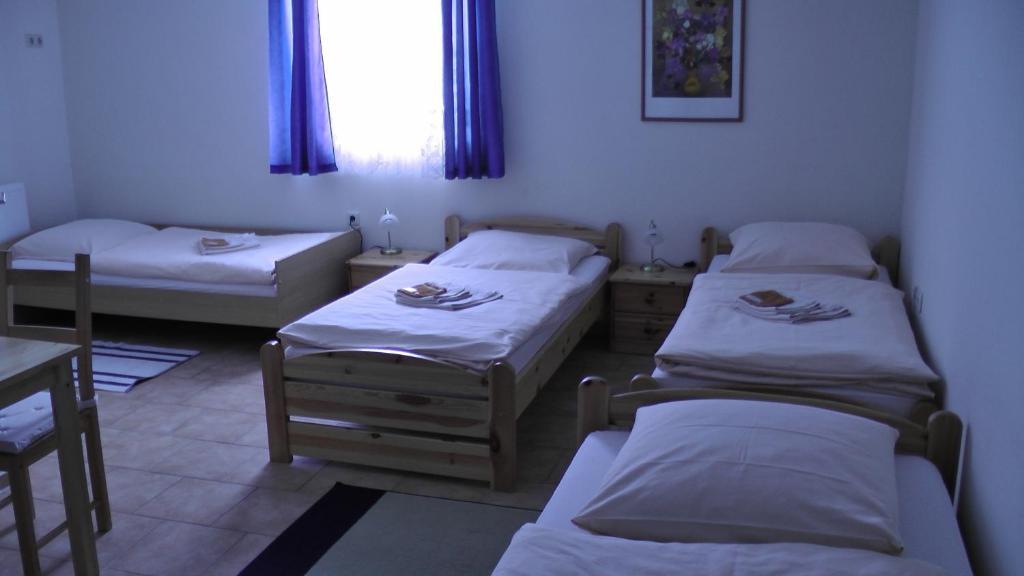 Assos Hotel 아스베그 객실 사진