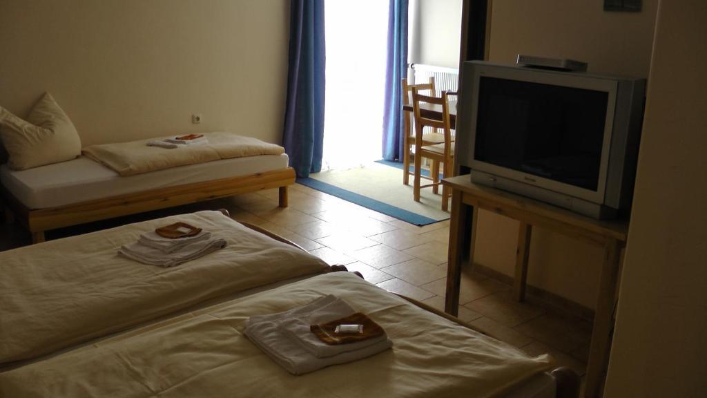 Assos Hotel 아스베그 객실 사진
